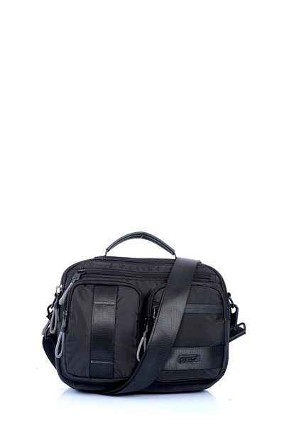 ÇÇS 31218 Crossbody Postal Bag with Strap