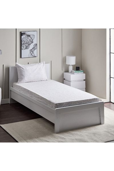 Home Box Matrix Raine Single Flat Sheet Set - 140x240 cm