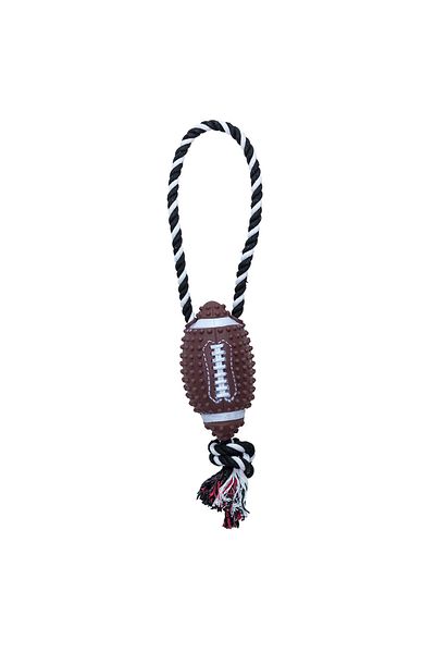 Eastland Drawstring Plastic Rugby Ball 15 cm Dpmah