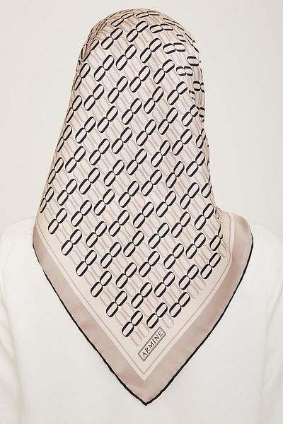 Armine 03 Μεταξωτό Μαντίλι Twill 9149d