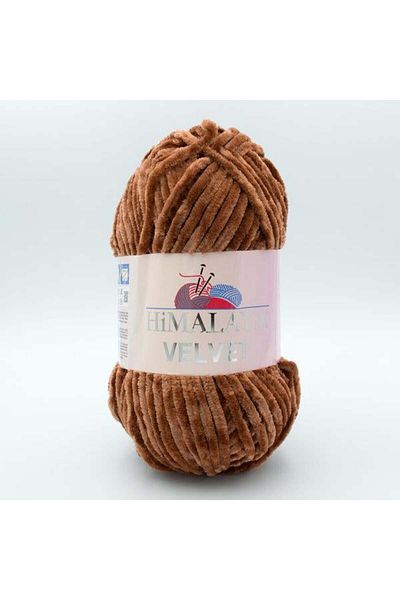 Himalaya Velvet 90037 Velvet Hand Knitting Yarn