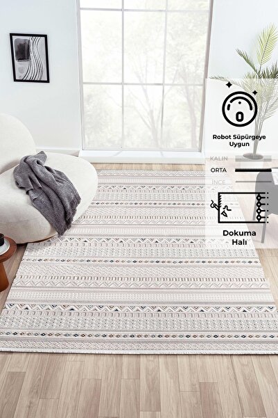 Konfor Halı Konfor Tavira 1973 Akrilik Dokuma Halı