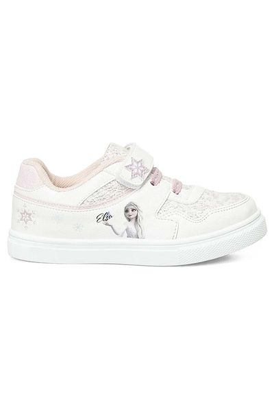 Disney Frozen Pantofi Elsa Lales Comfort pentru copii - Frozen WHITE