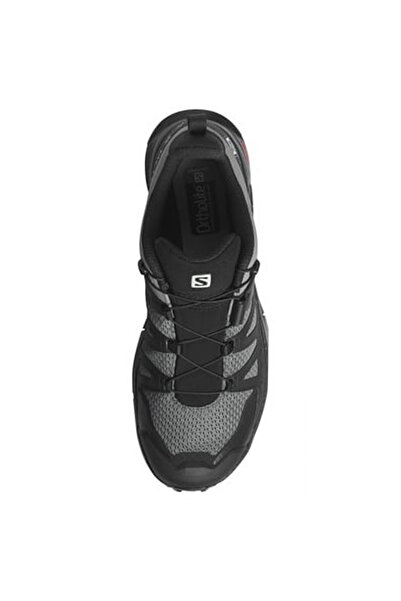 Salomon X Ultra 4 Erkek Gri Outdoor Koşu Ayakkabısı L41385600
