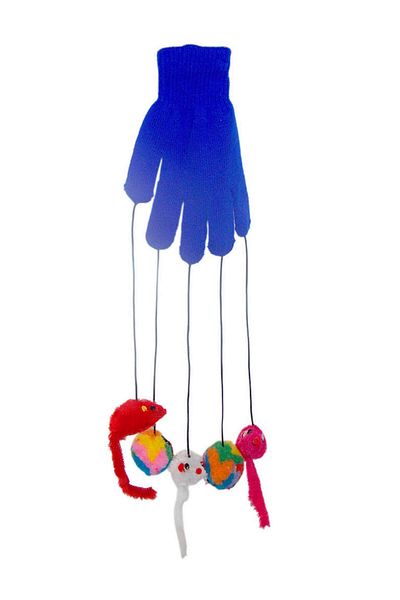 Eastland Cat Toy Gloves Hnzrn