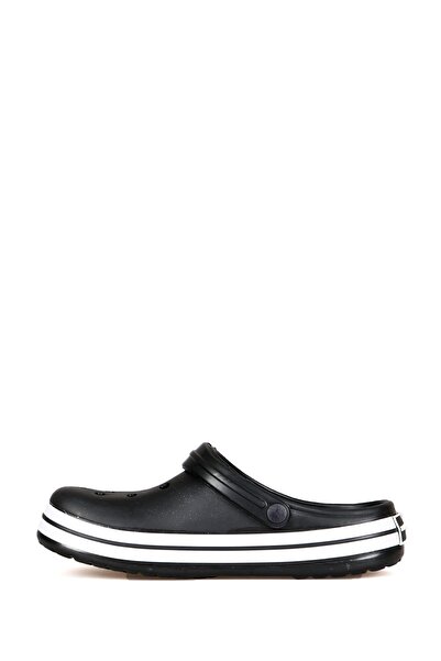 Hammer Jack Pattaya Siyah Erkek Terlik / Sandalet