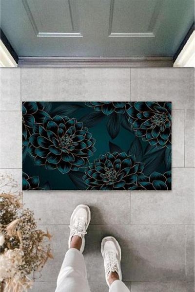 GLOBELUX Nilüfer Green Digital Mop - Outdoor K-3117