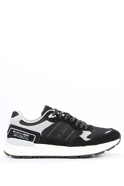 Hammer Jack Hawks Men's Black Sneakers