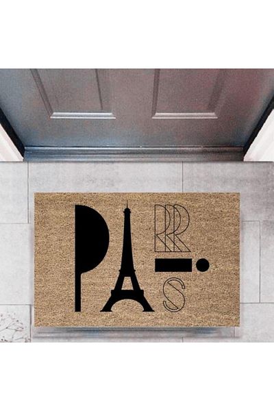 Lasirius Door Mat Decorative Digital Printing Citiesp