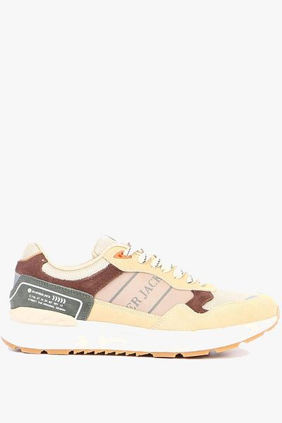 Hammer Jack Ανδρικά αθλητικά παπούτσια Hawks Beige