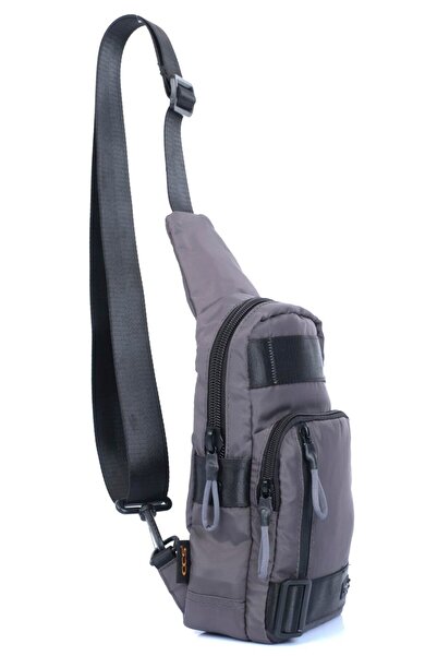 ÇÇS 31227 Чоловічий сірий мішок для тіла