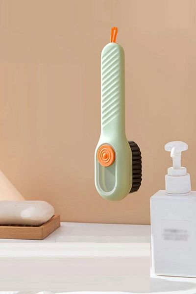 Şahane Pazar Practical Cleaning Brush - with Chamber Shn-1020 Fma 534544