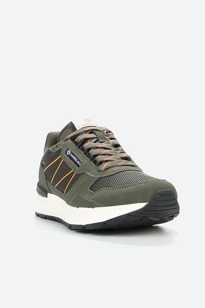 Hammer Jack Khaki Kessie Men's Sports Shoes