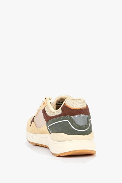 Hammer Jack Hawks Beige Men's Sneakers