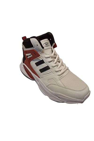 M.P. 231-1014 gr (36-39) Pantofi de baschet Anorak alb-visiniu