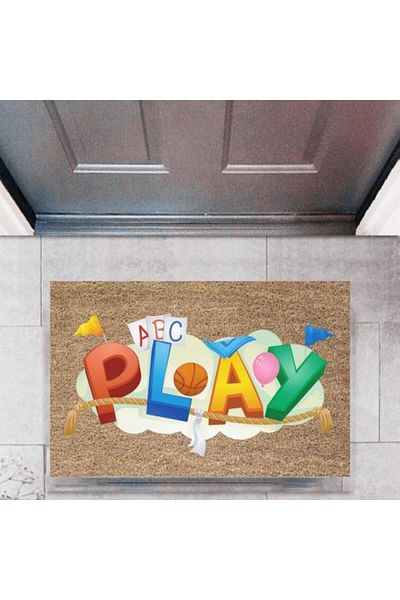Lasirius Door Mat Decorative Digital Printing Playp