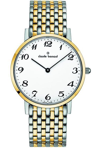 Claude Bernard Cb.20202.357jm.bb Men's Wristwatch