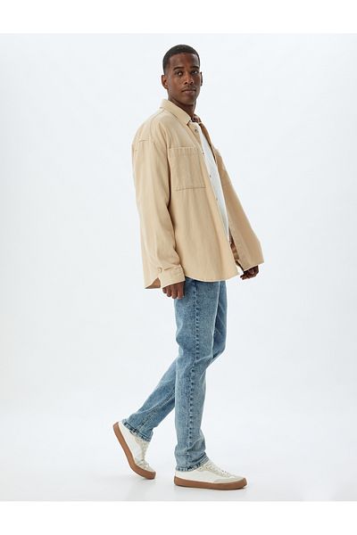 Koton Slim Fit Jeans - Brad Jean
