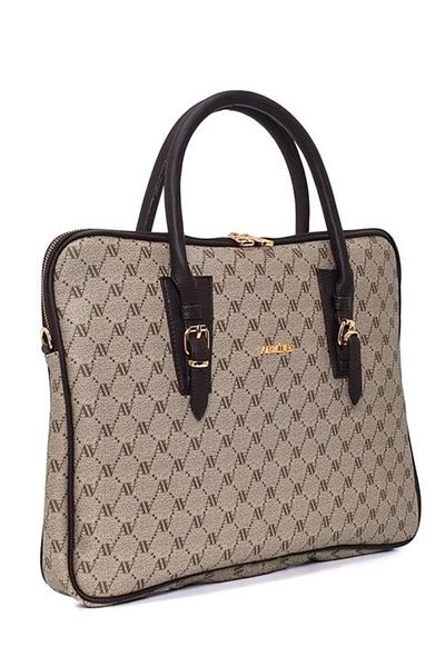 Armine Mink Bag - Model 23Kd7370