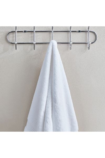 Home Box White Haven Luxy Bliss Cotton Hand Towel - 50x90 cm