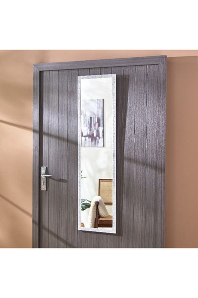 Home Box Aroma Over-the-Door Mirror - 30x120 cm