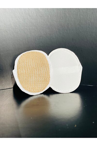 otel bukleti منشفة تنظيف الوجه والجسم المرنة المحبوكة يدويًا (100 قطعة)