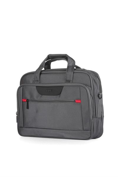 ÇÇS 71386 Briefcase with Cross Shoulder Strap