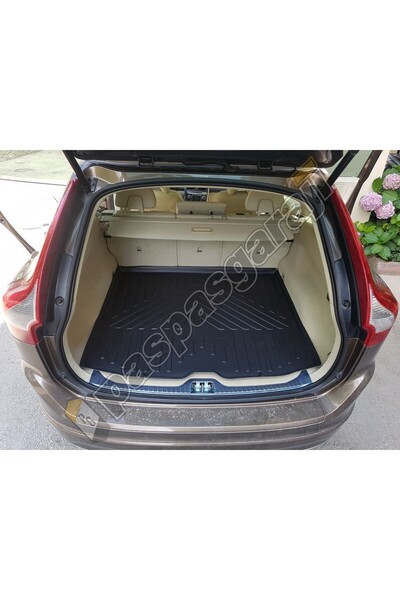KAISER Volvo XC-60 Bagaj Havuzu 2009-2016 Arası
