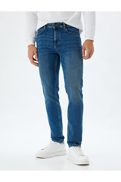 Koton Brad Jean - Slim Fit Jeans