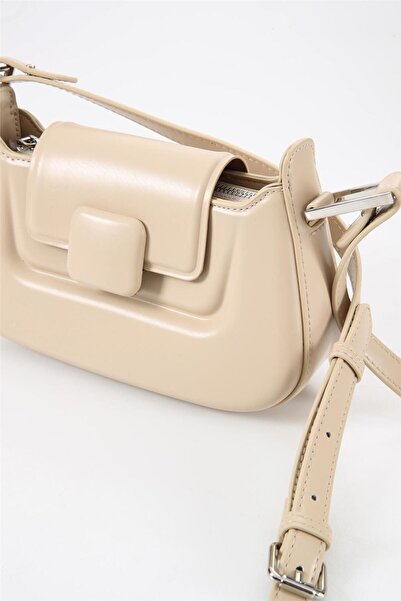 ÇÇS 17559 Kadın Omuz Askılı El Çantası