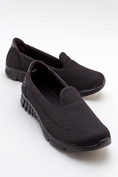 Ccway Anorak Women's Sports Shoes Black Black