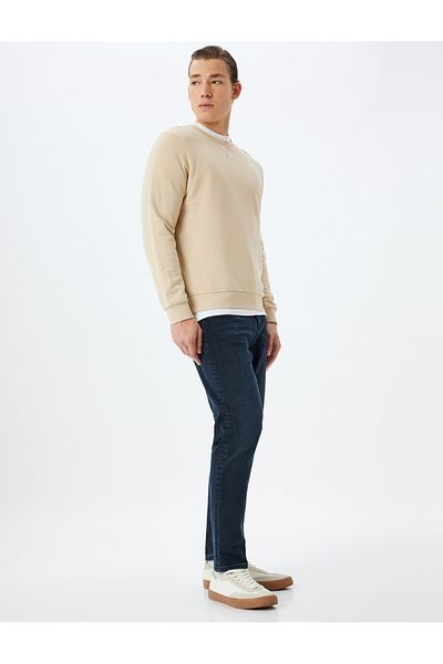 Koton Indigo Stone férfi farmer 5WAM40127ID