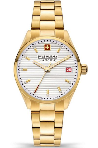 Swiss Military سمول2200210 ساعة يد نسائية موديل