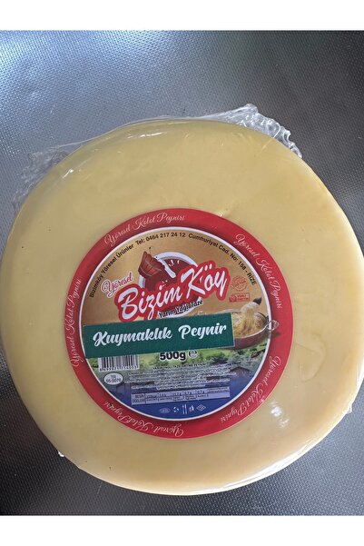 yöresel Rize kolot peyniri