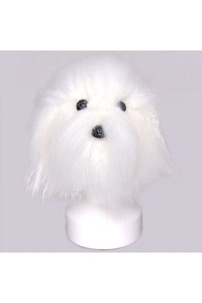toex Wig for Mannequin Head White Hnzrn