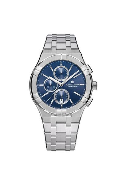 Maurice Lacroix Ml-Ai1118Ss 002430 -1 Men's Wristwatch
