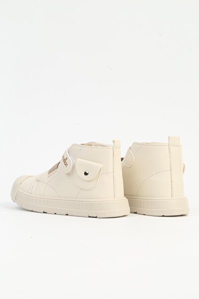 Benetton ®   Beige Children's Sports Shoes Bn-31826