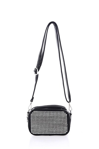 ÇÇS 17223 Γυναικεία τσάντα με λουράκι ώμου