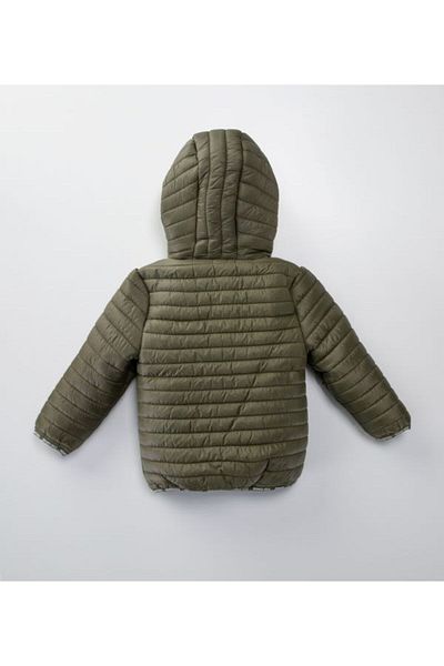MİMBOKİDS Hooded Waterproof Children's Coat - Fleece Inner Lined