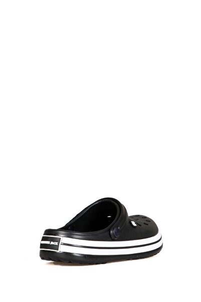 Hammer Jack Pattaya Siyah Erkek Terlik / Sandalet