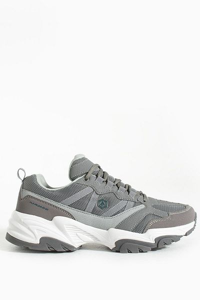 Hammer Jack Tokie Gray Men's Sneakers