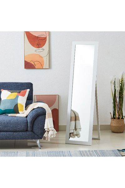 Home Box Aroma Floor Standing Mirror - 40x2x150 cm