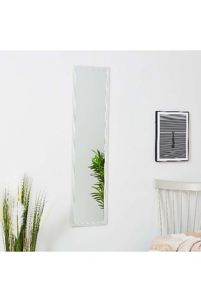 Home Box Essential Rectangular Dressing Mirror - 30x120 cm