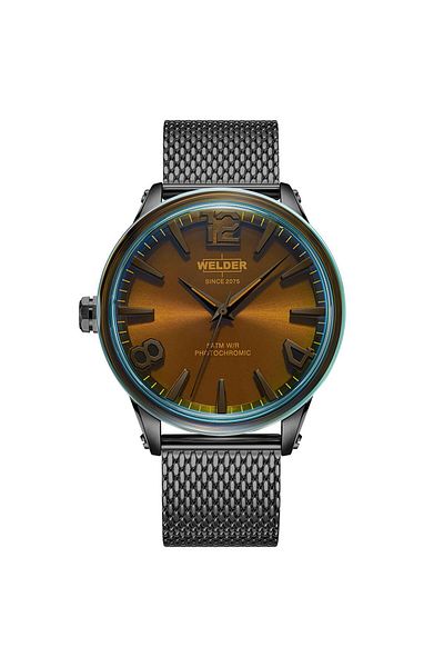 Welder ساعة مودي Wrn1004 ساعة يد رجالية