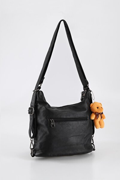 ÇÇS 17480 Kadın Omuz Ve Sırt Çantası