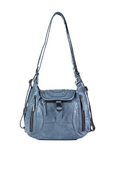 ÇÇS CCS 16745 Rucsac cu curea de umar din imitatie de piele