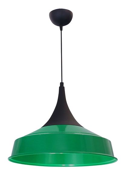 Bamyum Tomsa Nobility Green Single Chandelier Pendant Lamp Living Room Hallway Hotel Restaurant Patisserie Chandeliers