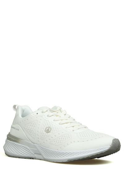 Hammer Jack Peros White Men's Sneakers 101 23350-m