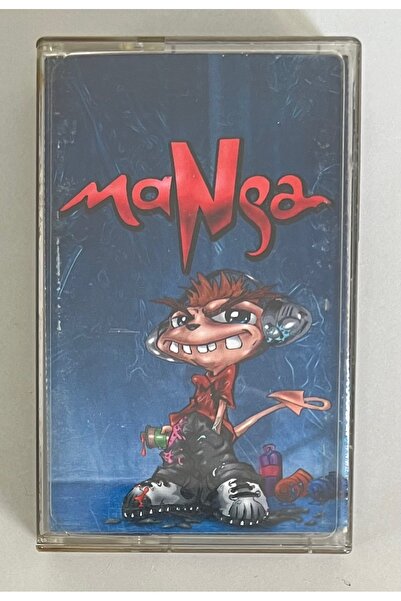Sony Music مانغا كاسيت (طبعة 2004)