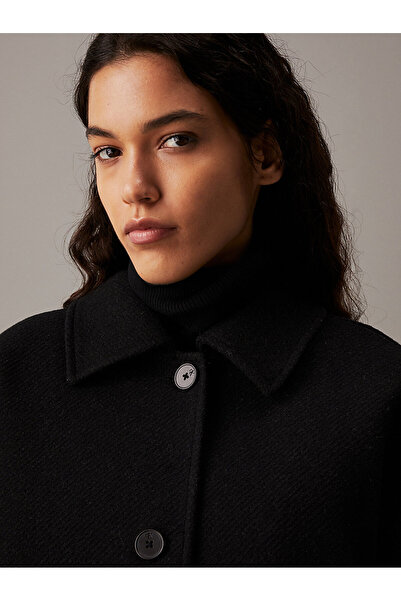 Calvin Klein SHORT WOOL BLEND JACKET